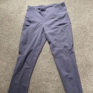 Lululemon Fast and Free 7/8